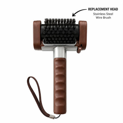 Stainless Steel Head Replacement