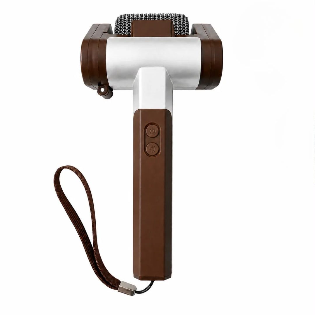 Automatic Braai Brush