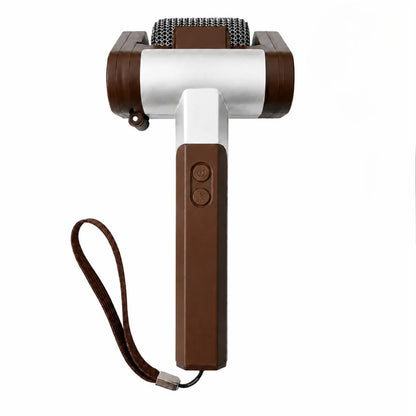 Automatic Braai Brush